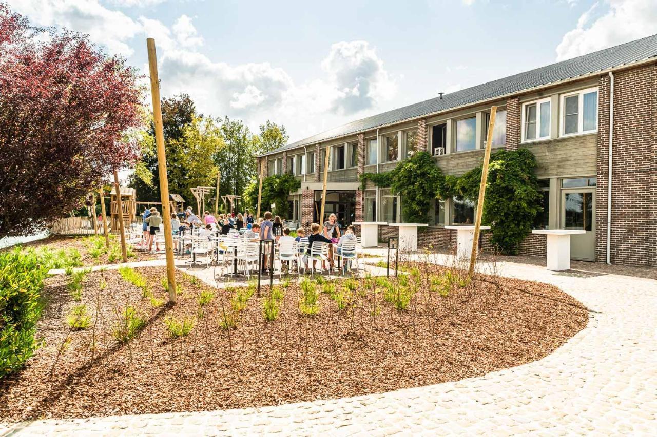 De Geestige Put Hostel Waregem Kültér fotó
