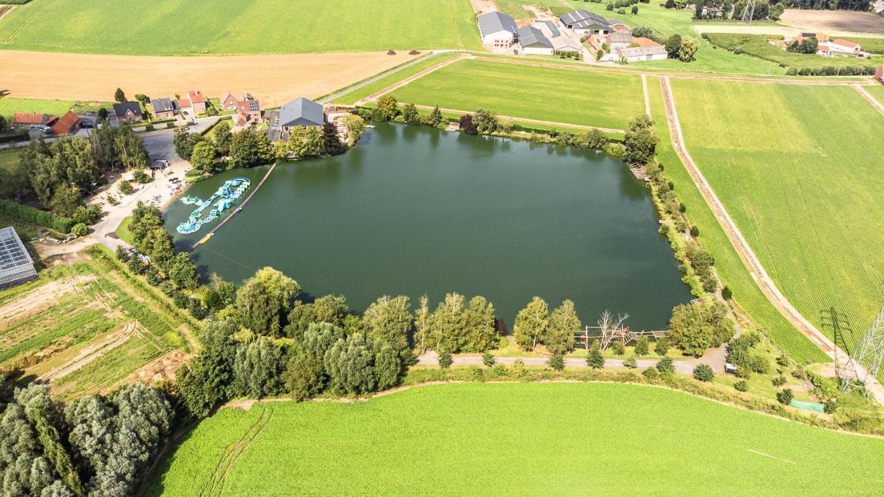 De Geestige Put Hostel Waregem Kültér fotó
